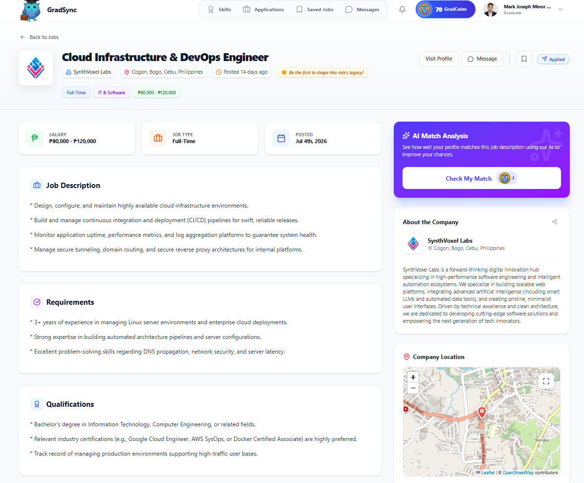 GradSync